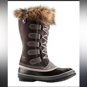 Sorel Joan of Artic Winter boots size 9